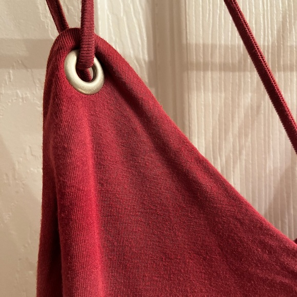 Garage flowy summer dress - Picture 1 of 5